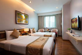 Thông tin địa chỉ Khách sạn Luxeden: thiết kế hiện đại, dịch vụ chuyên nghiệp