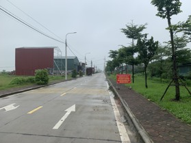 Cần bán gấp lô đất Công nghiệp làm kho, nhà xưởng