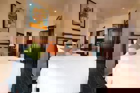 Thông tin địa chỉ Khách sạn The Artisan Lakeview: Phòng nghỉ hiện đại và đầy đủ tiện nghi