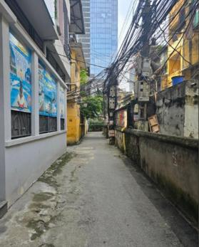 Bán nhà tại Thái Hà đối diện rạp chiếu phim Quốc Gia phân lô dân trí cao giá đầu tư