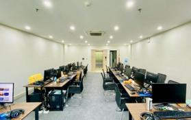 Toà văn phòng Láng Hạ, phân lô ô tô, gần phố, ngõ thông, nhà xây mới, 7 tầng thang máy, 52m2