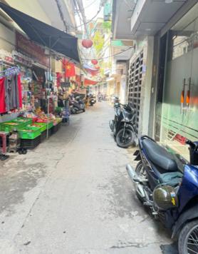 Duy nhất 1 căn Khâm Thiên - hai thoáng - kinh doanh - ngõ rộng thông - 40m-4 tầng-chỉ 5 tỷ nhỉnh