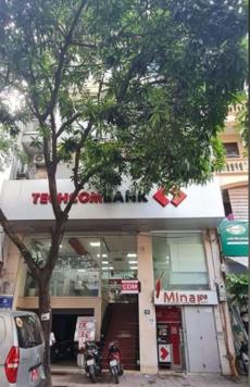 Bán tòa văn phòng mặt phố Hoàng Cầu - Đống Đa - Hà nội 240m2 X 9 tầng x mặt tiền 9.6m giá 155 tỷ