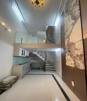 Bán nhà phố Khâm Thiên, full nội thất, 25m2. Nhỉnh 3 tỷ, nhà mới tinh full nội thất