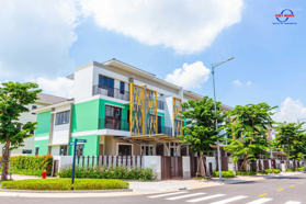 Chỉ 900 triệu sở hữu nhà 3 tầng/157m2 - cho thuê 16tr/tháng - ưu đãi 5% - giá gốc từ Vsip Group