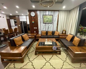 Bán căn gấp căn hộ 4 phòng ngủ - chung cư TSQ Euroland, Mỗ Lao, Hà Đông. DT 176m2. Giá 7 tỷ