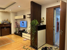 Bán gấp căn hộ CT7 Dương Nội DT 83.3m2 thiết kế 2PN, 2 WC giá bán 3.8 tỷ