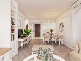 Chính chủ cần bán căn 2PN 92m2 - Grand Sunlake - rẻ hơn thị trường 300 tr. Tầng đẹp hướng mát