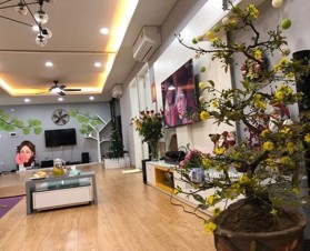 Chính chủ gửi bán căn 122m2, 3pn + 2wc, tòa T1 - Chung cư TSQ - Euroland, giá 6 tỷ.