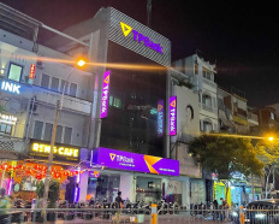 2 mặt tiền Nguyễn Trãi, Quận 1 - 10 x 20m NH 20m - 3 tầng - HĐT 300tr/th - Giá 110 tỷ