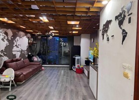 Chính chủ gửi bán căn góc 200m2, 4PN 2VS, 3 ban công rộng chung cư TSQ - Euroland, giá nhỉnh 8 tỷ