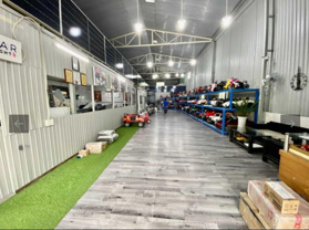 PHAN HUY ÍCH - P15-TÂN BÌNH_Đất có sẵn nhà xưởng DT sử dụng 520m2 ngang 10m, TL 2MT - giá còn TL