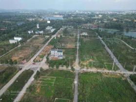 Hạ giá bán 100m2 tái định cư đại học Quốc Gia trong 10 ngày sổ đỏ chính chủ mã lô C9 - 17
