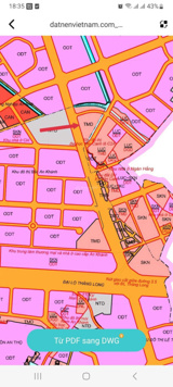 Chính chủ gửi bán 114m2 đất mặt đường Vành Đai 3.5 khu A dịch vụ thôn An Thọ, xã An Khánh giá rẻ