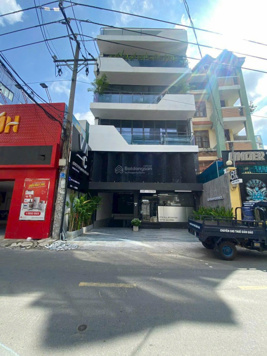 Bán nhà 2 mặt tiền Nguyễn Trãi - DT: 10 x 27m - 5 lầu - giá bán 70 tỷ TL - tin thật 100%