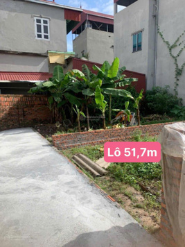 Chính chủ bán 51,7m2 Lương Nỗ, Tiên Dương - giáp ranh TT. Đống Anh, cách đường QL3 chỉ 250m