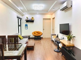 Bán gấp căn góc 60m2 tòa mới thiết kế 2PN 2WC giá bán 2,8 tỷ tại chung cư CT7 Dương Nội, Hà Đông