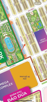 Chính chủ cần bán trong 3 ngày shophouse, liền kề 2 mặt tiền 6m đường 20m2 vỉa hè rộng trước sau 5m