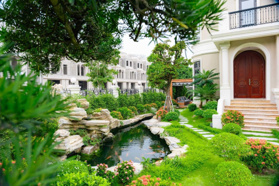 Sở hữu Dinh thự Hồ Tây đặc mệnh toàn quyền nội đô Hà Nội, Mua trực tiếp từ Chủ đầu tư.