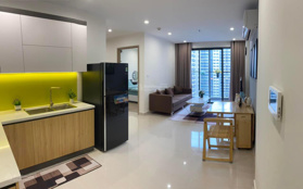 2PN1WC giá tốt nhất thị trường, tầng cao view thoáng. Chỉ 2,5 tỷ