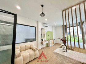 Khai trương căn hộ luxury resort ưu đãi đặc biệt - free gym, pool thang máy, bảo vệ ngay Hàng Xanh