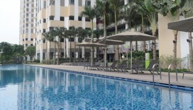 Bán căn hộ chung cư cao cấp Mulberry Lane, DT 100m2, 2PN + 1 study, view bể bơi, thoáng mát