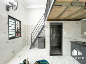 Khai trương căn hộ duplex full nội thất, thoáng mát, gió trời Quận 7 DT 30m2