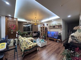 Chính chủ bán 3 ngủ 136m2 Hyundai full đồ
