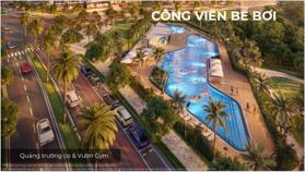 Chính chủ nhượng lại căn 3PN tòa Beverly 4 view quảng trường giá rẻ nhất thị trường LH 0988 425 653