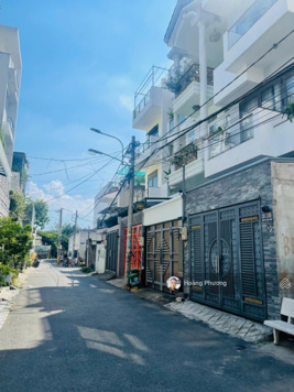 Bán gấp lô đất hẻm nhựa xe tải đường số - Linh Đông 80.1m2 ngang 4.5m ngay Phạm Văn Đồng nhỉnh 5 tỷ