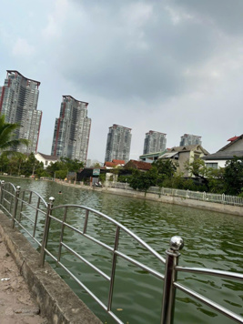 Cực VIP! View hồ, kinh doanh, hàng xóm Ecopark, 200m2, mặt tiền 12.3m, full thổ cư tại Phụng Công