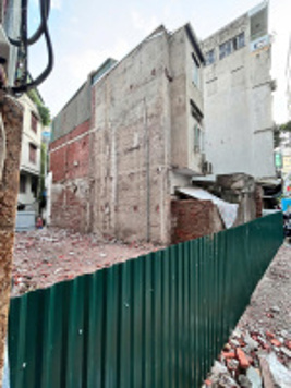 Phố Núi Trúc - Ba Đình - 105m2 - mặt tiền 13,4m - kinh doanh - ô tô tránh - 25 tỷ 5 - chính chủ