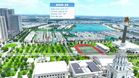 Giá sock  44,5 tỷ sở hữu BT đơn lập góc, gần hồ 24,5ha Vinhomes Ocean Park 1 Gia Lâm LH0985 535 133