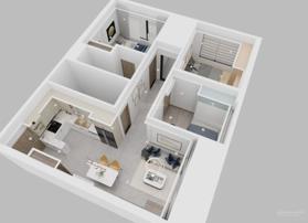 Chỉ 2,85 tỷ cho căn 3PN 82m2 tại Vinhomes Grand Park, Chủ cắt lỗ bán gấp giảm sâu cho khách