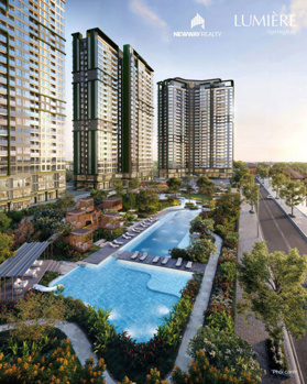 Siêu phẩm nghỉ dưỡng Fira (Z1) và Amor (L1) Lumière Spring Bay của CĐT Masterise. LH 0896 345 222