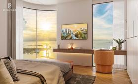 Dự kiến 2.2 tỷ thanh toán 2 năm hoặc trả góp 35 năm - chung cư cao cấp - 4 MT sông Hàn - Peninsula