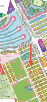 Vốn 2 tỷ, mua đứt liền kề xây 5 tầng sát 10 toà chung cư tại Vin OCP3, nhận nhà ở + kinh doanh ngay