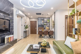 Bán căn góc 3N2W - Vốn tự có chỉ cần 10% ~ 557 triệu - phân khu London - Ocean Park 1 - DT: 81,4m2