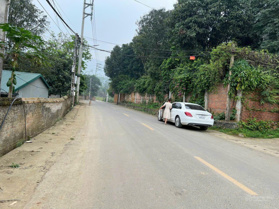 Chỉ hơn 6tr/m2 cho lô đất 2150m2 nằm trên trục chính đường nhựa tại Trán Voi Phú Mãn Quốc Oai HN