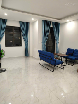 Cho thuê CHDV Mặt Bằng KD P10 Gò Vấp - 45m2 Giá 10tr/tháng - full nội thất