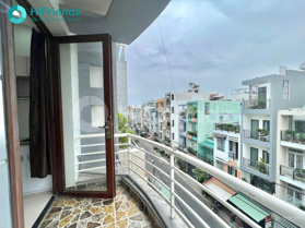 Chỉ 5,6 triệu VND/th cho căn hộ ban công tại Gò Vấp, Hồ Chí Minh