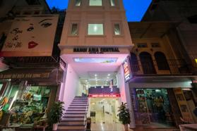 Thông tin địa chỉ Khách sạn Hanoi Aria Central Hotel & Spa: Thiết kế trang nhã, phong cách hiện đại