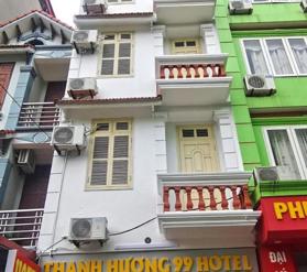 Thông tin địa chỉ Khách sạn Thanh Hương 99 Hotel - Nội Bài: Khách sạn giá rẻ gần sân bay Nội Bài
