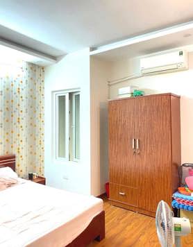 HÀNG HIẾM - SIÊU PHẨM CẦU GIẤY - KHU VIP CỦA QUẬN - TRƯỚC NHÀ RỘNG  - NGAY GẦN PHỐ - NHÀ MỚI ĐẸP CHỦ TỰ XÂY KHÁCH MUA VỀ CHỈ VIỆC XÁCH VALI VÀO Ở