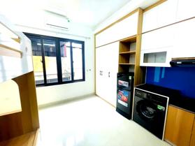 BÁN NHÀ MỚI 5 TẦNG KIM MÃ - THANG MÁY - 9 PHÒNG KHÉP KÍN - 55M2 X 5T - NHỈNH 13 TỶ