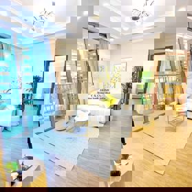 BÁN 3 NGỦ GÓC 128m2 TOÀ Park 02 VIEW THOÁNG, tầng trung đẹp như ảnh