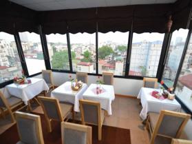 Thông tin địa chỉ Khách sạn Blue Hanoi Inn: thời thượng, hiện đại