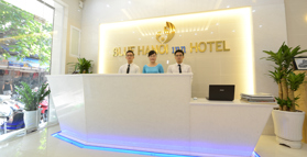 Thông tin địa chỉ Khách sạn Blue Hanoi Inn City: Khách sạn ngay trung tâm Hà Nội