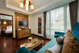 Thông tin địa chỉ Khách sạn Ha Noi Pearl Hotel: Khách sạn boutique sang trọng