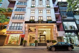 Thông tin địa chỉ Khách sạn The Q Hotel Hanoi: Sang trọng, hiện đại, tiện nghi